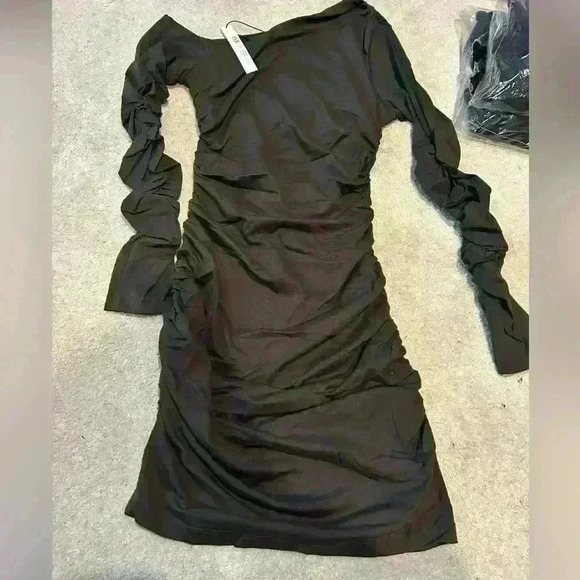 Susana Monaco ruched dress - Picture 5 of 5